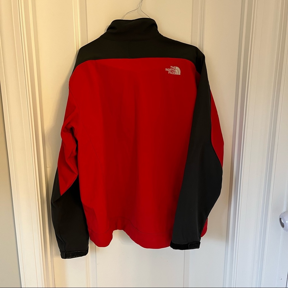 North Face Soft Shell Jacket - Picture 2 of 4